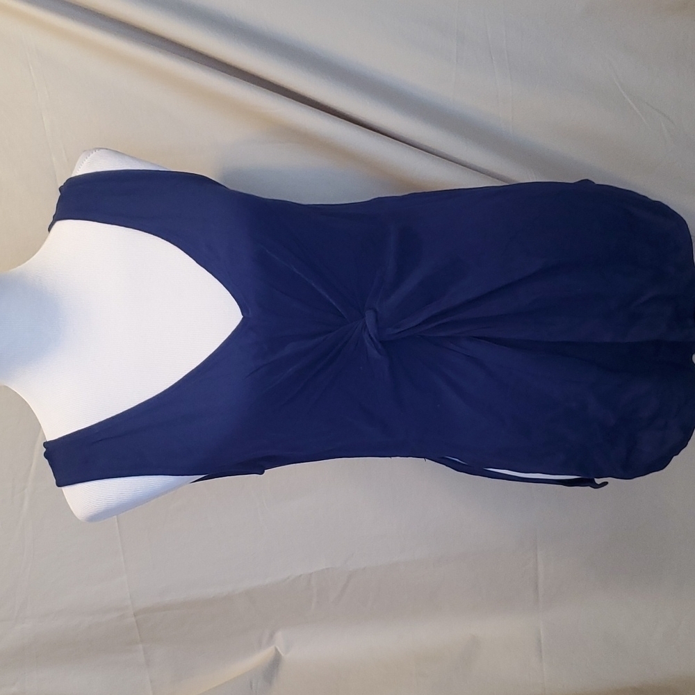 Lulus Knot Tank SZ SM